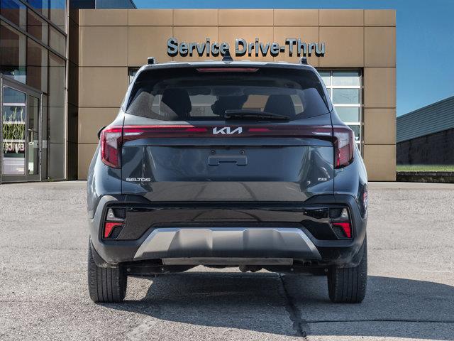 kia Seltos 2025 - 6