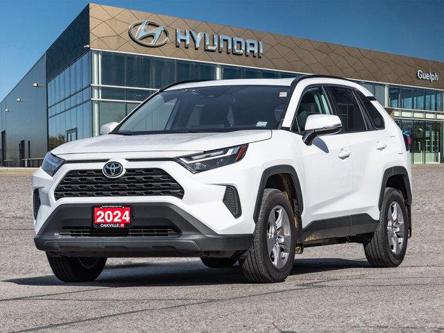 toyota RAV4 2024