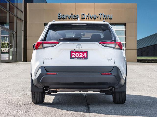 toyota RAV4 2024 - 6