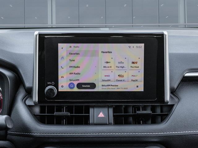 toyota RAV4 2024 - 25