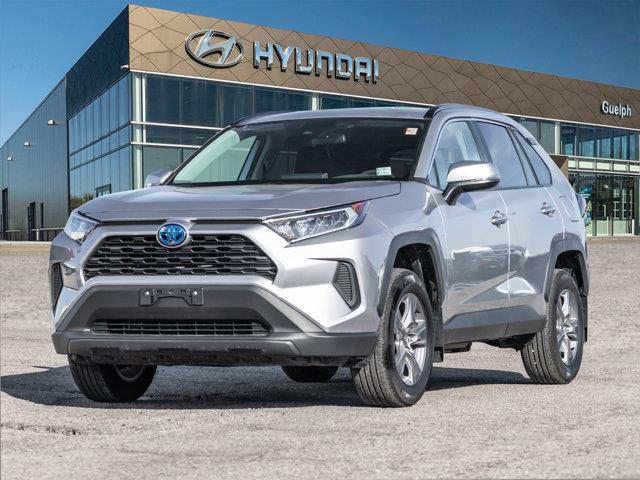 toyota RAV4 2023