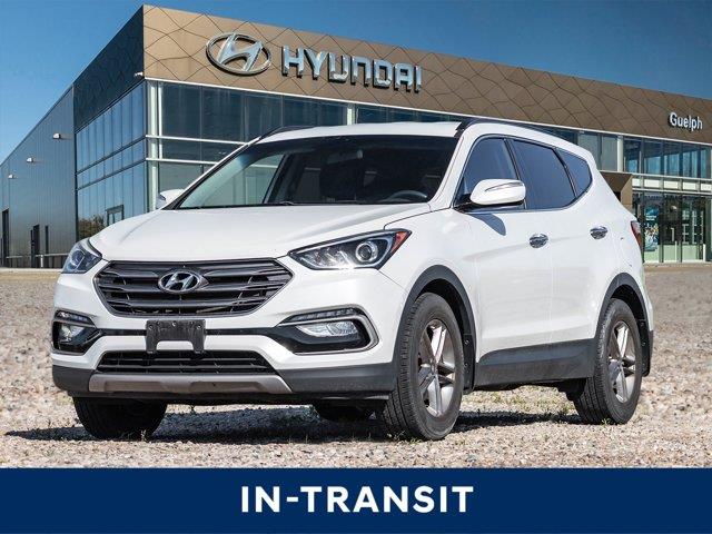 hyundai Santa Fe Sport 2017