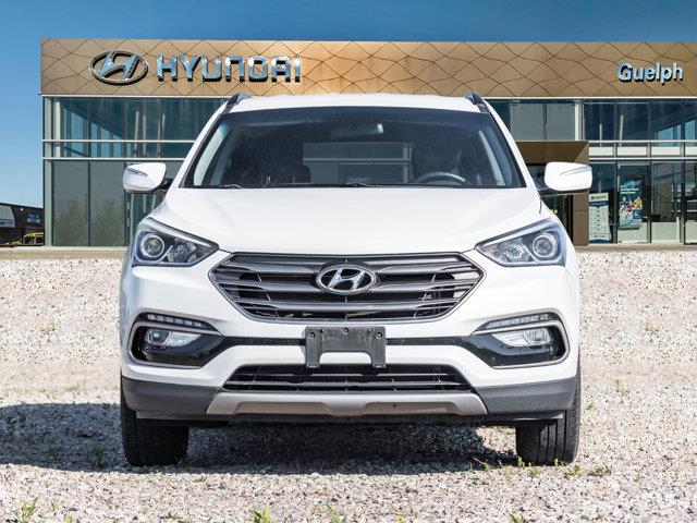 hyundai Santa Fe Sport 2017 - 2