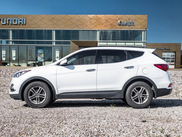 hyundai Santa Fe Sport 2017 - 3