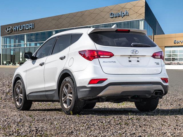 hyundai Santa Fe Sport 2017 - 5