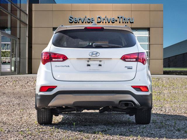 hyundai Santa Fe Sport 2017 - 6