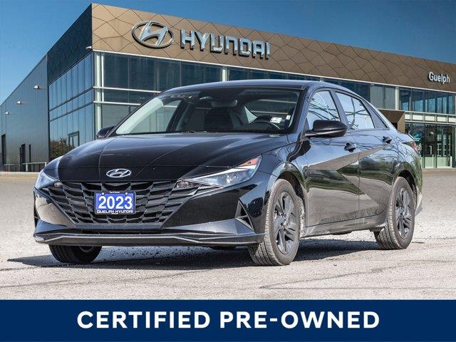 hyundai Elantra 2023