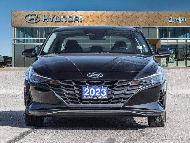 hyundai Elantra 2023 - 2