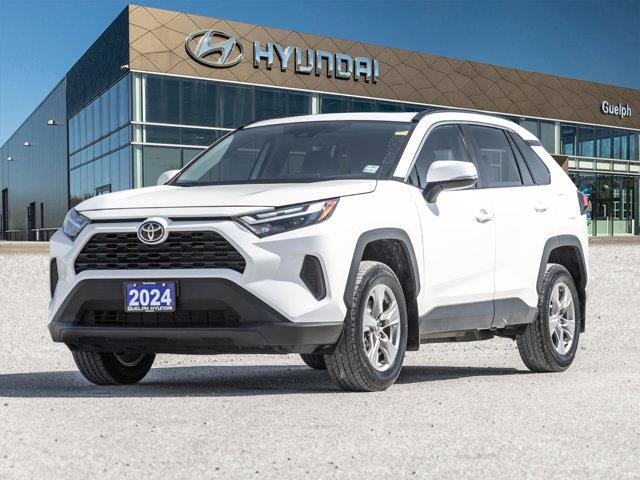 toyota RAV4 2024
