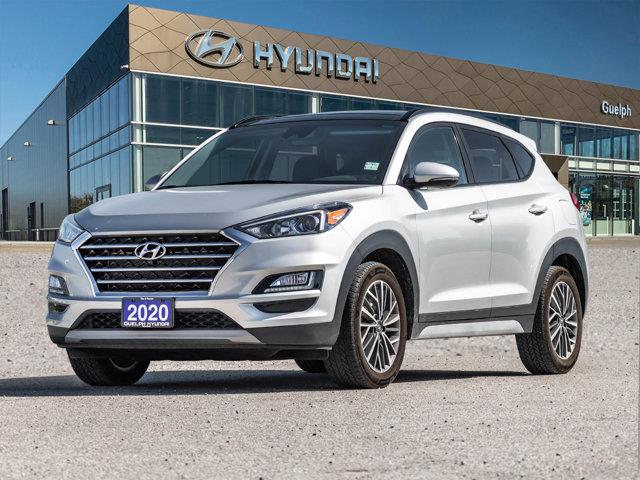 hyundai Tucson 2020