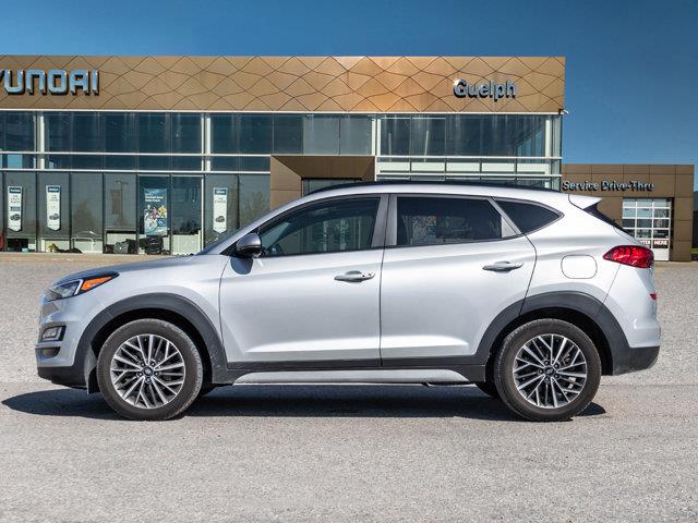 hyundai Tucson 2020 - 3