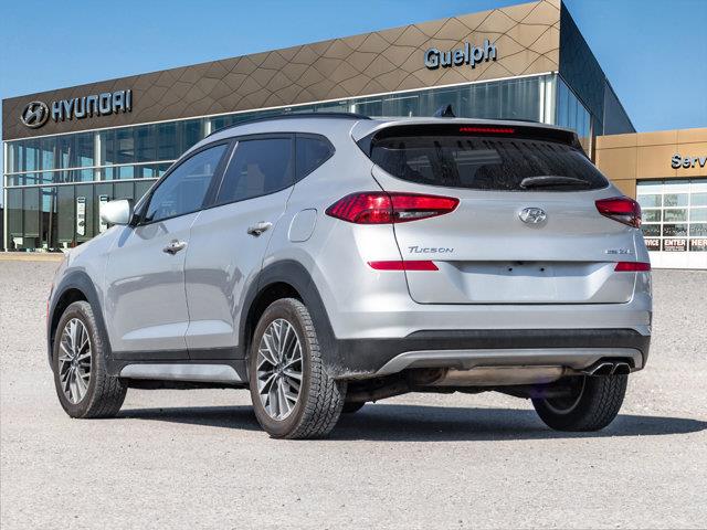 hyundai Tucson 2020 - 5