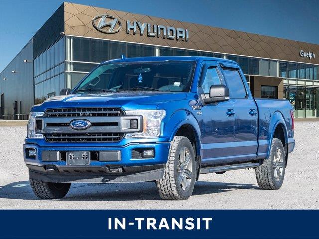 ford F-150 2018