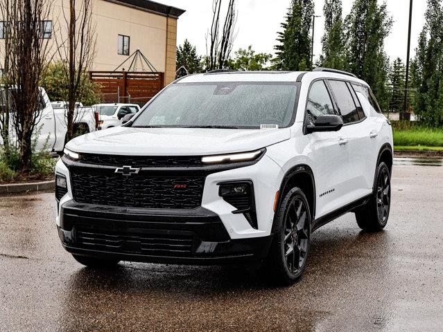chevrolet Traverse 2026 - 4