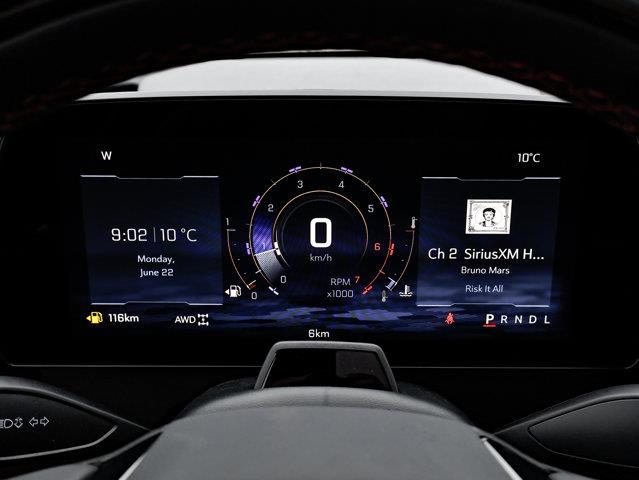 chevrolet Traverse 2026 - 25
