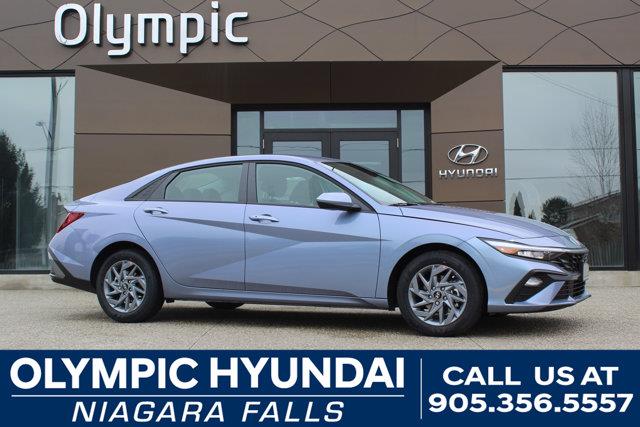 hyundai Elantra 2026