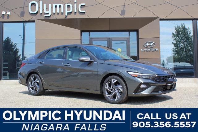 hyundai Elantra Hybrid 2026