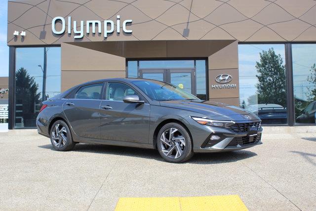 hyundai Elantra Hybrid 2026 - 2