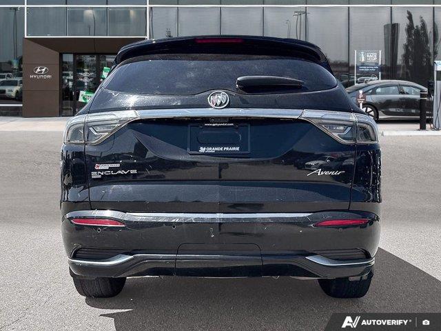 buick Enclave 2023 - 4