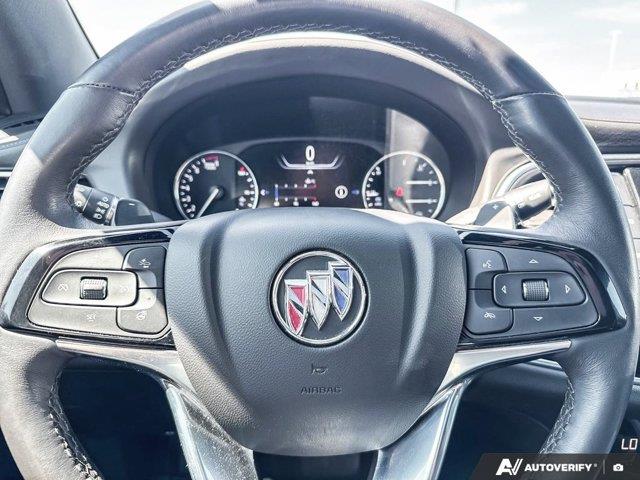 buick Enclave 2023 - 21