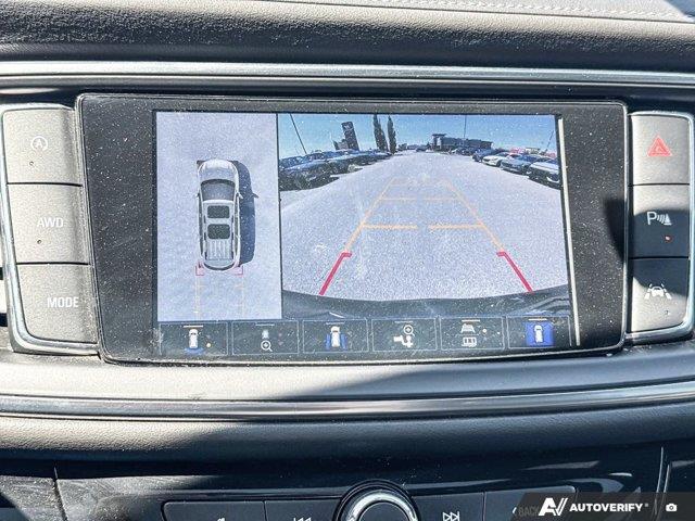 buick Enclave 2023 - 25