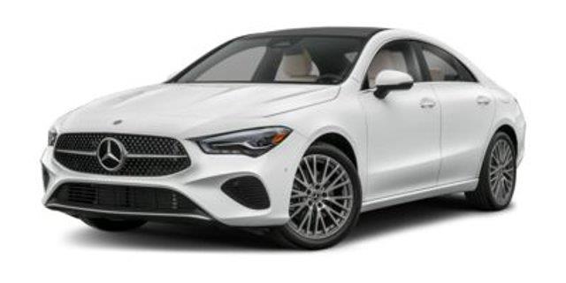 mercedes-benz CLA 2025