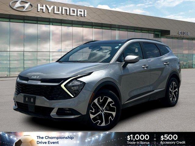 kia Sportage 2023