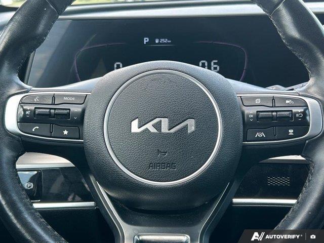 kia Sportage 2023 - 19