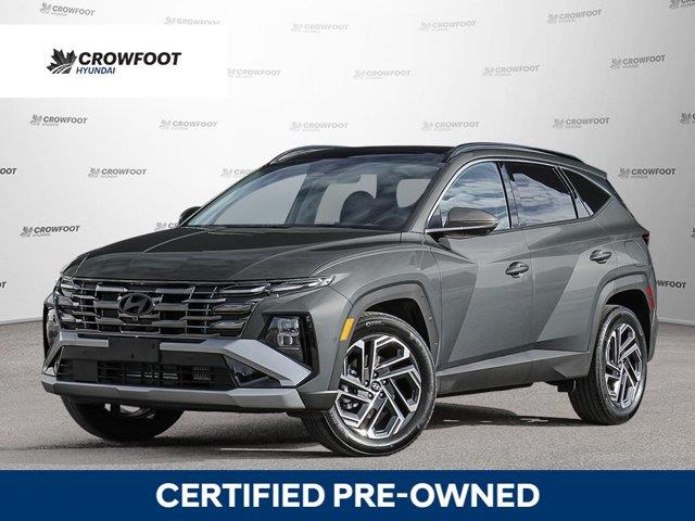 hyundai Tucson Plug-In Hybrid 2025
