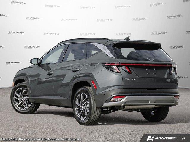 hyundai Tucson Plug-In Hybrid 2025 - 4