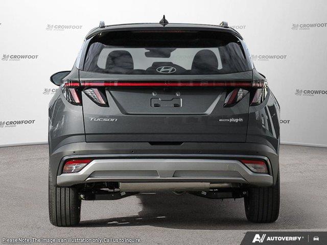 hyundai Tucson Plug-In Hybrid 2025 - 5