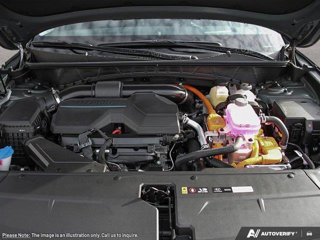 hyundai Tucson Plug-In Hybrid 2025 - 6