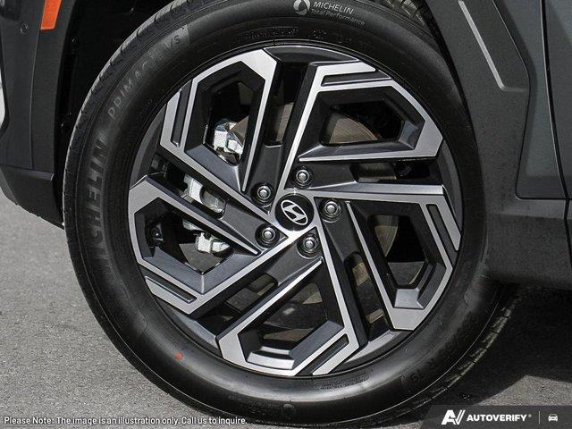 hyundai Tucson Plug-In Hybrid 2025 - 7