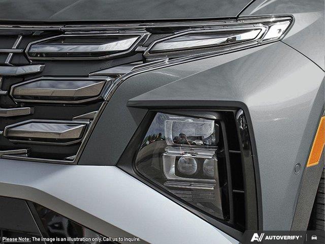 hyundai Tucson Plug-In Hybrid 2025 - 9