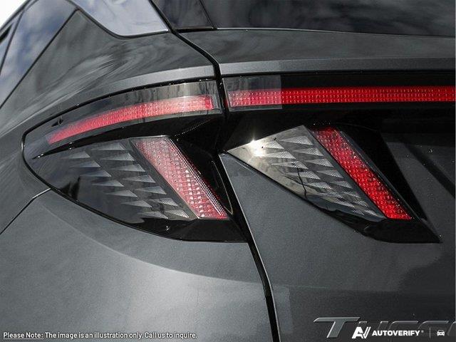 hyundai Tucson Plug-In Hybrid 2025 - 10