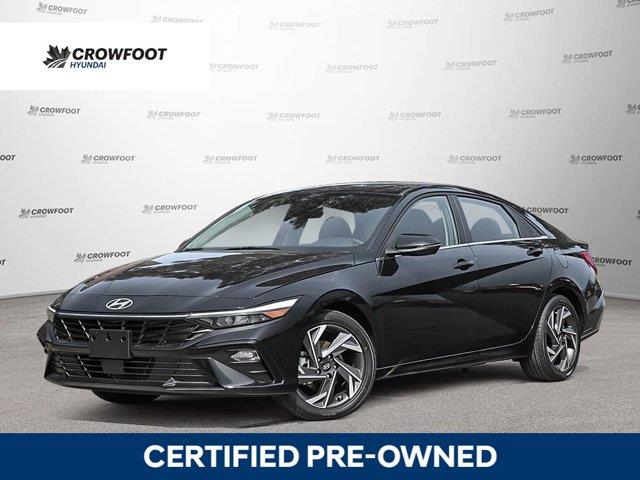 hyundai Elantra 2025