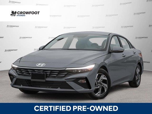 hyundai Elantra 2025