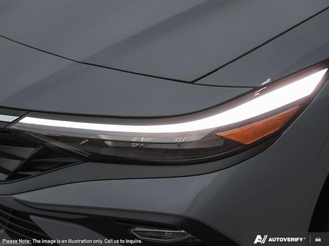 hyundai Elantra 2025 - 8