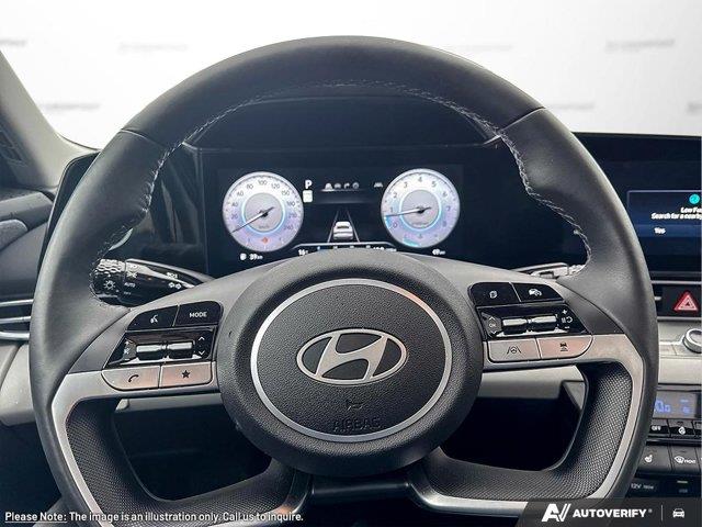 hyundai Elantra 2025 - 10