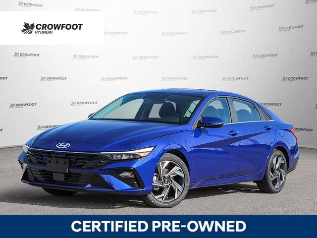 hyundai Elantra hybride 2025