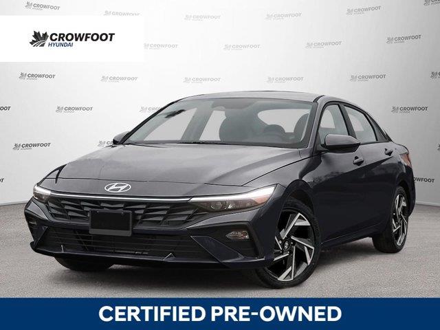 hyundai Elantra 2025