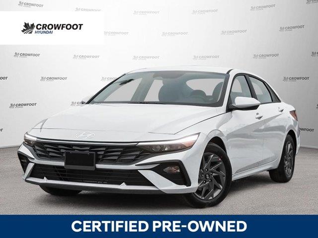 hyundai Elantra 2025