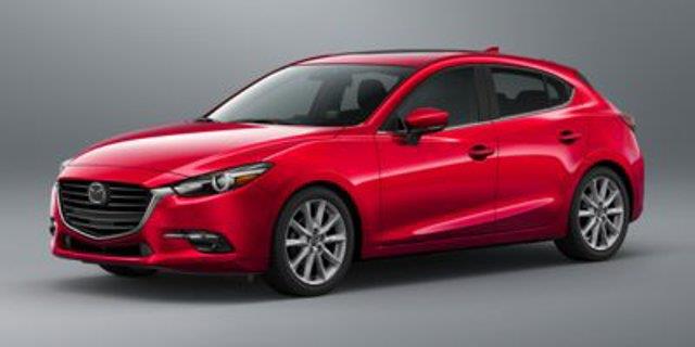 mazda Mazda3 2017