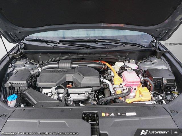 hyundai Tucson hybride 2026 - 6