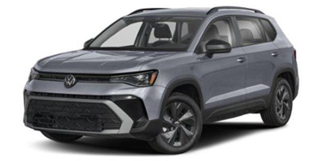 volkswagen Taos 2025