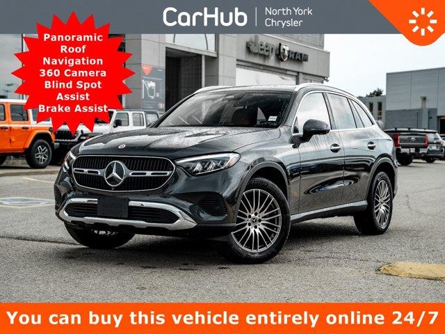 mercedes-benz GLC 2026
