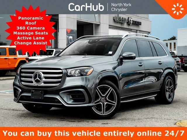 mercedes-benz GLS 2025