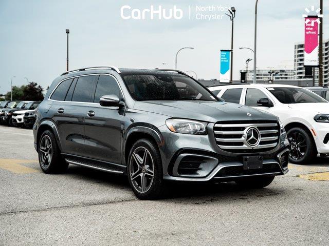 mercedes-benz GLS 2025 - 4