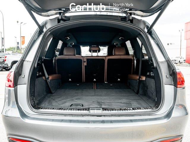 mercedes-benz GLS 2025 - 8