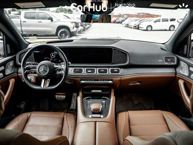 mercedes-benz GLS 2025 - 14
